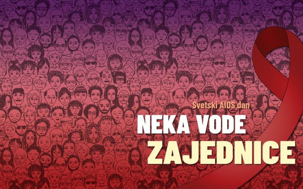 U  Srbiji 11 puta više muškaraca nego žena inficirano virusom HIV u 2023. godini