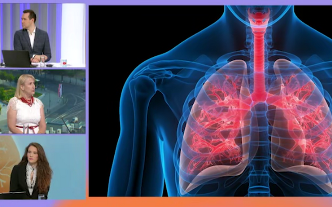 Život bez ograničenja za obolele od cistične fibroze