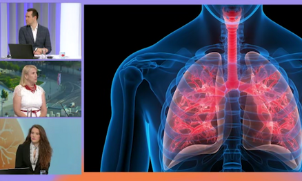 Život bez ograničenja za obolele od cistične fibroze