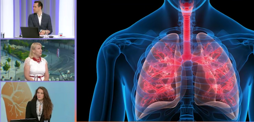 Život bez ograničenja za obolele od cistične fibroze