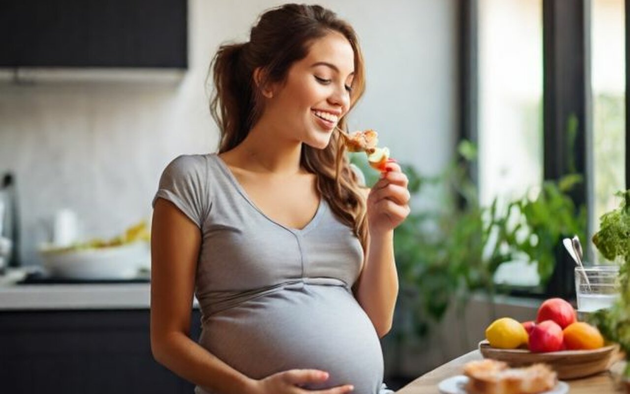 Ishrana tokom trudnoće: Vodič kroz tromesečja 