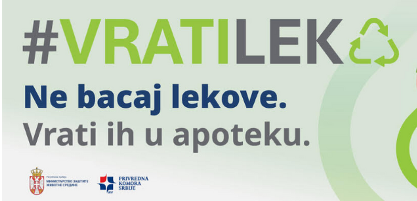 Koje lekove možete vratiti u apoteku? Sve što treba da znate o projektu #VRATILEK