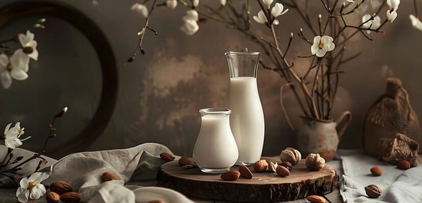 Kravlje mleko ili biljno mleko: koje je zdravije?