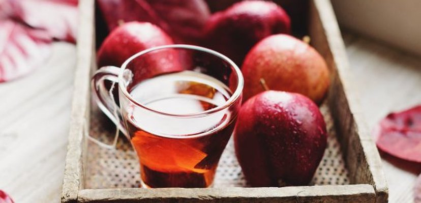 Jabuke, čaj i umerenost – tri sastojka za dug život 