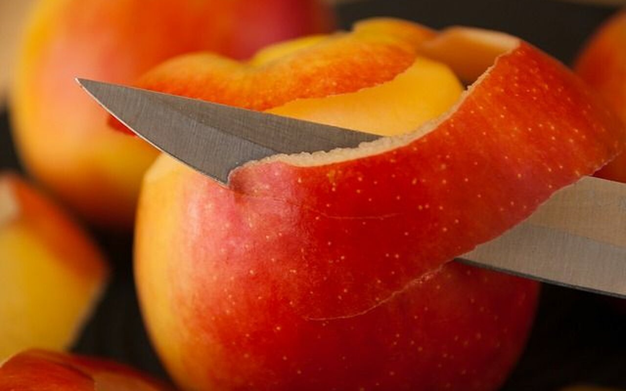 Ne ljuštite jabuku- pravite veliku grešku!
