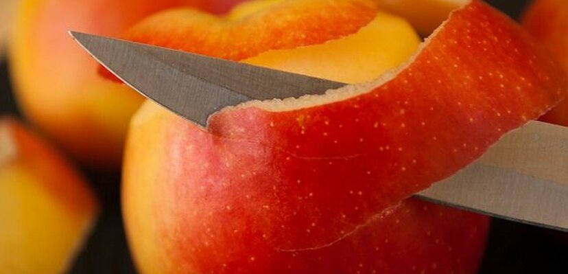 Ne ljuštite jabuku- pravite veliku grešku!