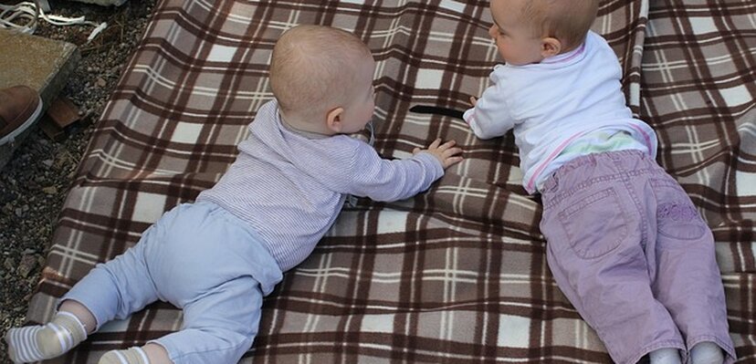 Pelenski osip kod beba: Evo šta treba da znate!