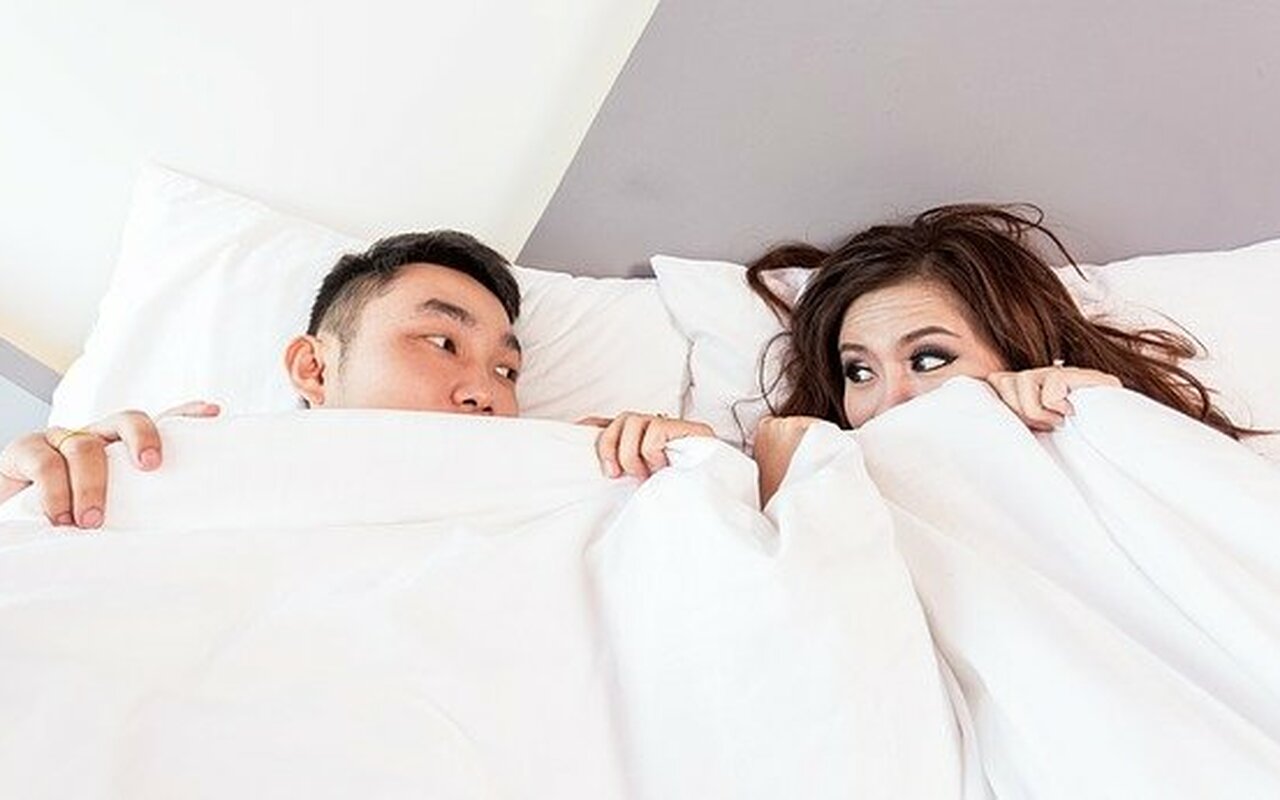 Koliko često bračni parovi imaju seks?