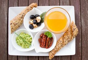 Šta jesti za doručak kada se vratimo na posao? 7 brzih ideja