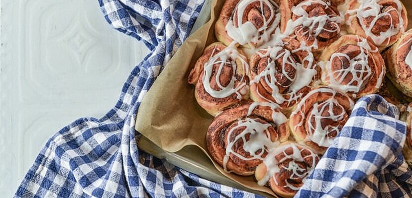 Najpopularnije cimet rolnice na Instagramu – gotove za 20 min!