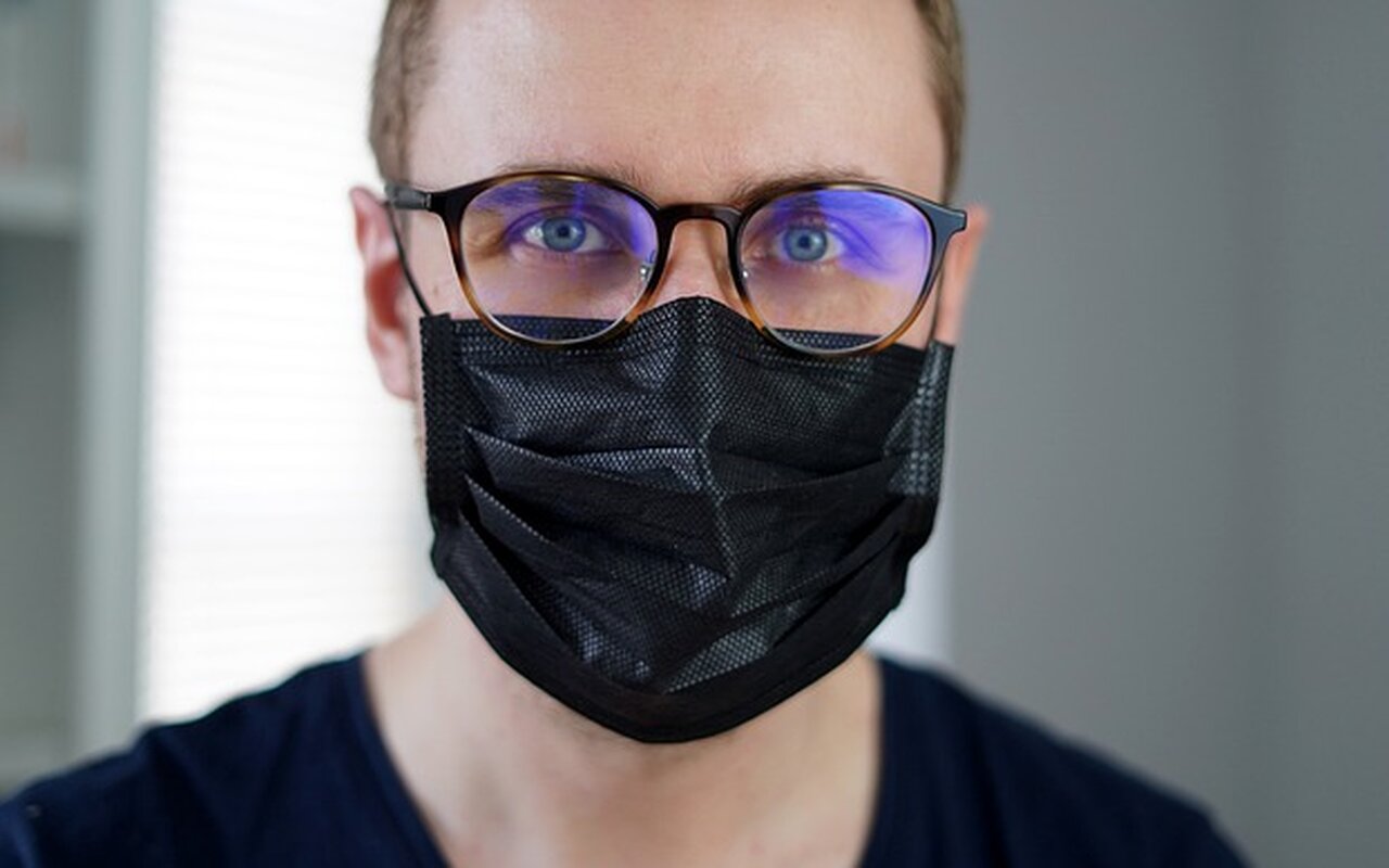 Napravljena maska koja deaktivira virus!