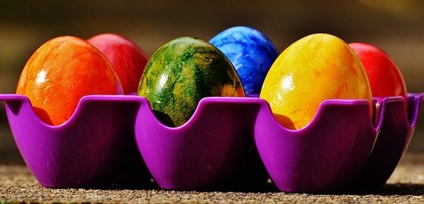 Kako da obojite jaja prirodnim bojama?