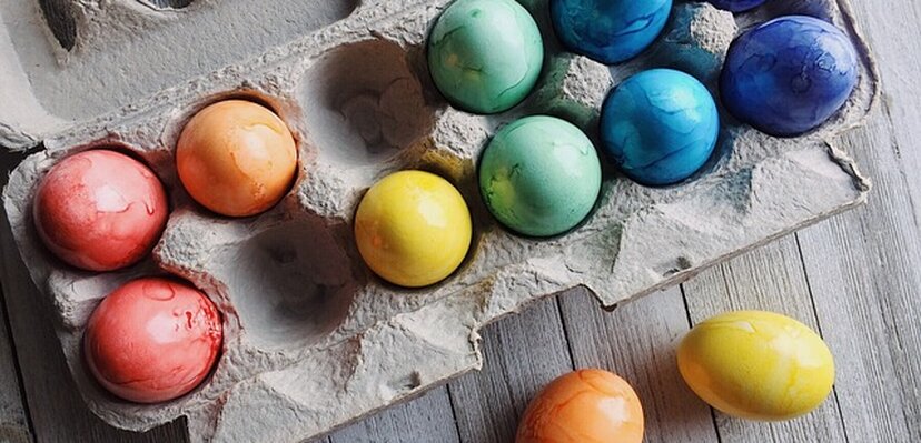 7 trikova o tome kako da vam ne pucaju uskršnja jaja dok ih kuvate