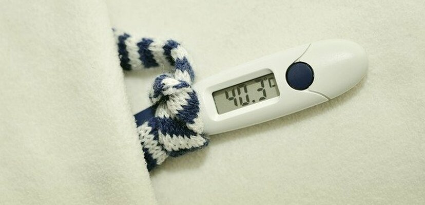 Normalna telesna temperatura više nije 37° C