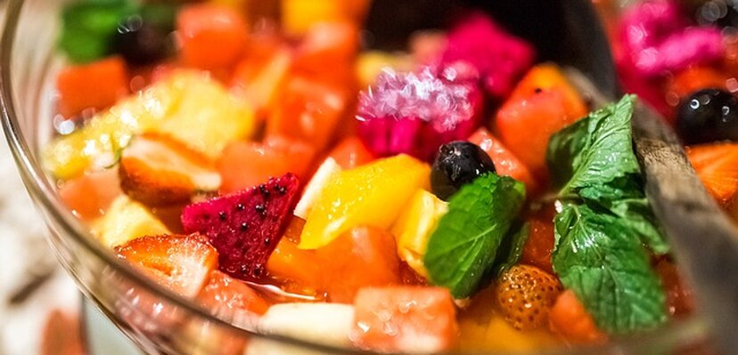 Voćna salata: Hranljivo osveženje za tople letnje dane