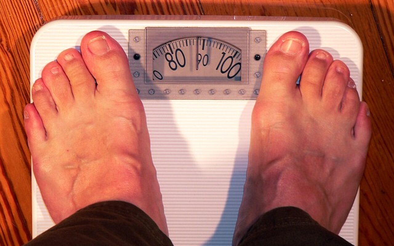 Telesna težina drastično varira tokom dana