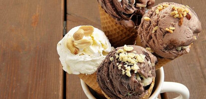Da li sladoled pogoršava simptome gorušice?