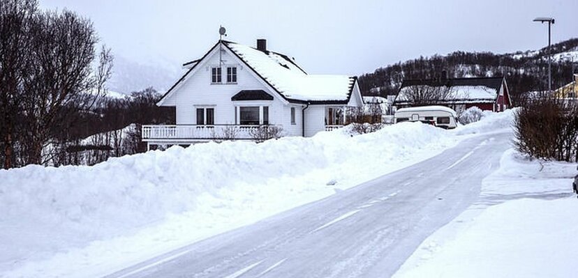 Čišćenje snega i srce: tihi rizik