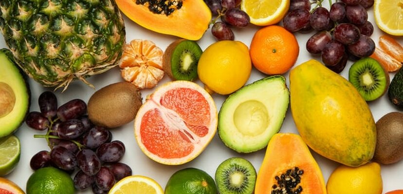 Po boji voća možemo utvrditi koje vitamine I minerale sadrži, evo kako…