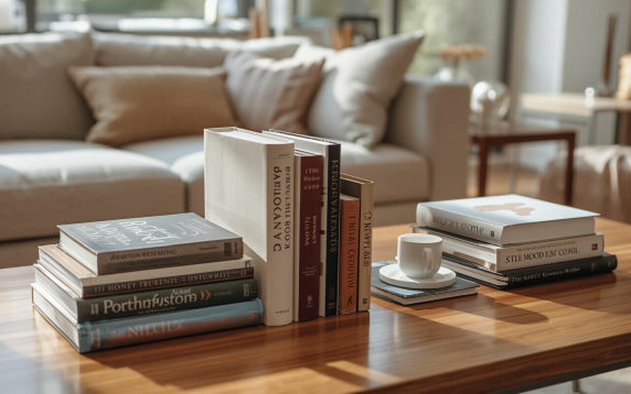 Polica puna obećanja: Filozofija nepročitanih knjiga