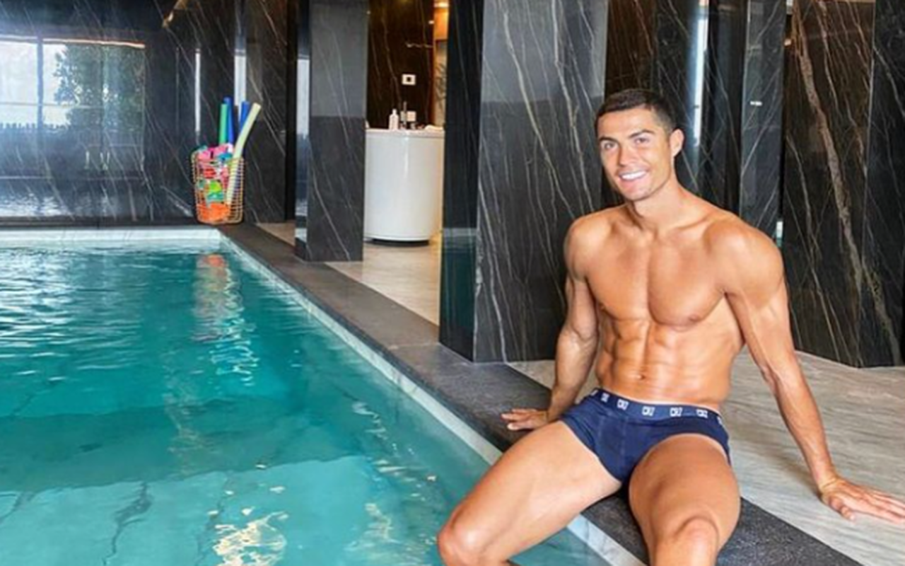 Ronaldove tajne ishrane i vežbanja: Ima 36 godina, a telo i zdravlje su mu na nivou 23-godišnjaka!