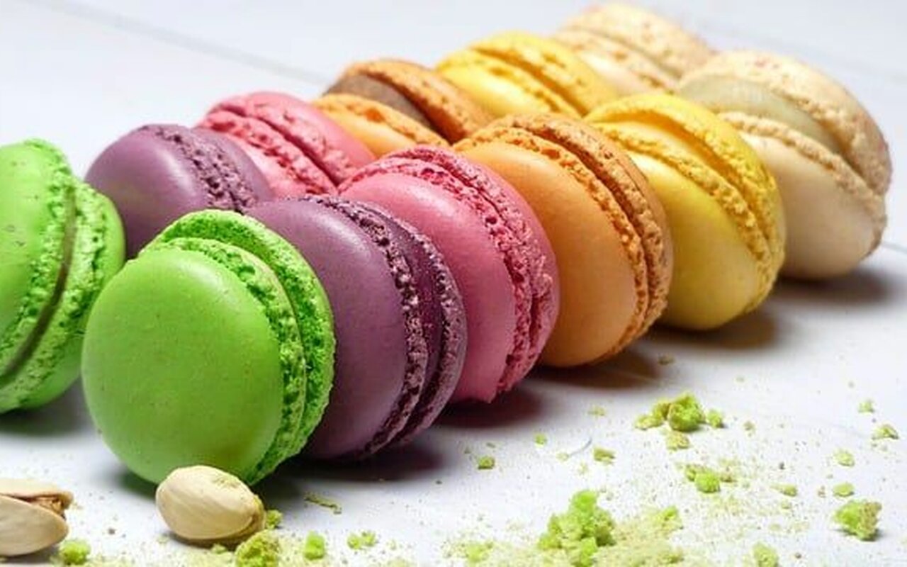Macarons-kako napraviti najpopularnije kolačiće na svetu?