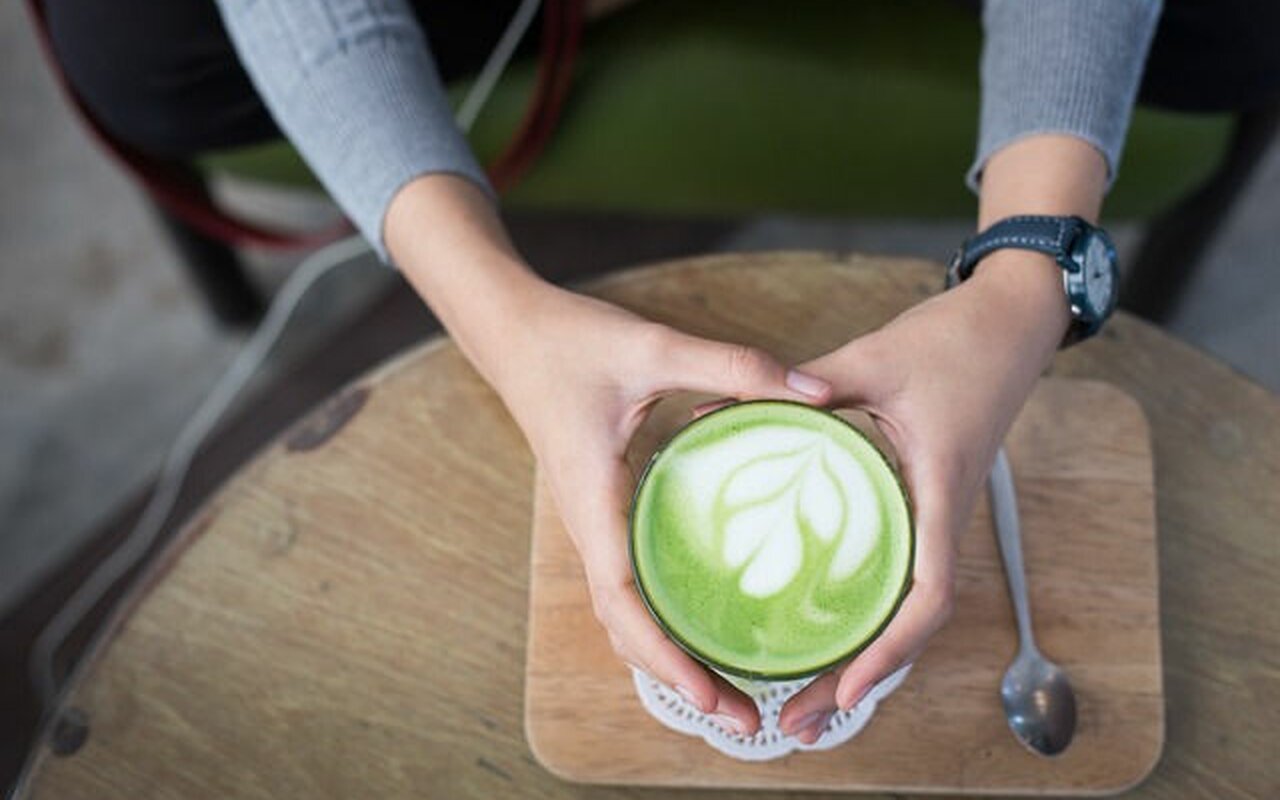 Kako napraviti čuveni MATCHA LATTE kod kuće?