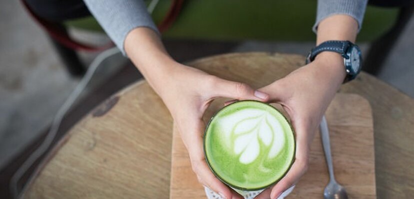 Kako napraviti čuveni MATCHA LATTE kod kuće?