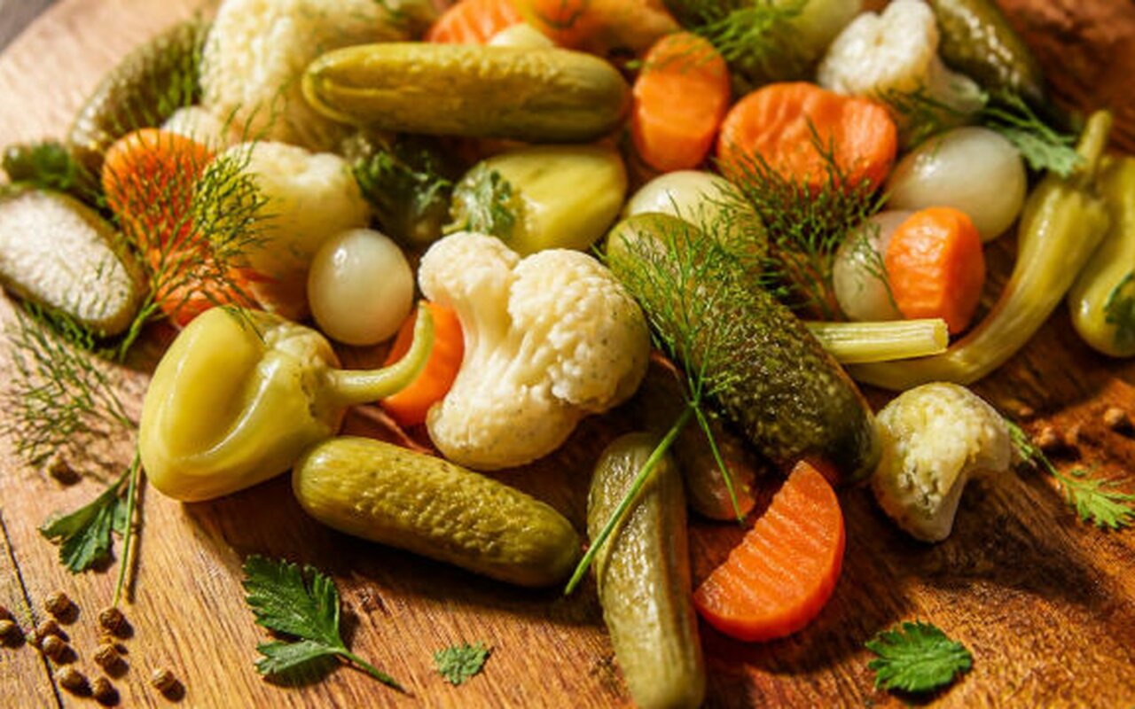 Turšija bez konzervansa – recept za hrskavo povrće