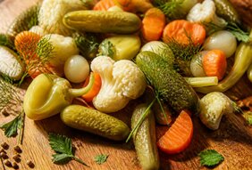 Turšija bez konzervansa – recept za hrskavo povrće