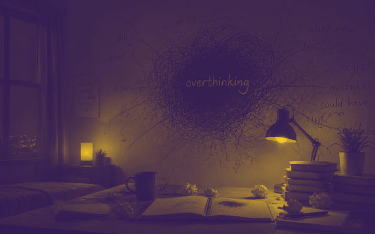 Da li previše razmišljate? Test overthinkinga