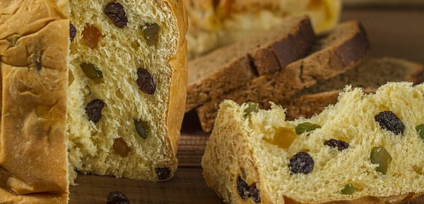 Recept za slatki božićni hleb, inspirisan italijanskim panettone 