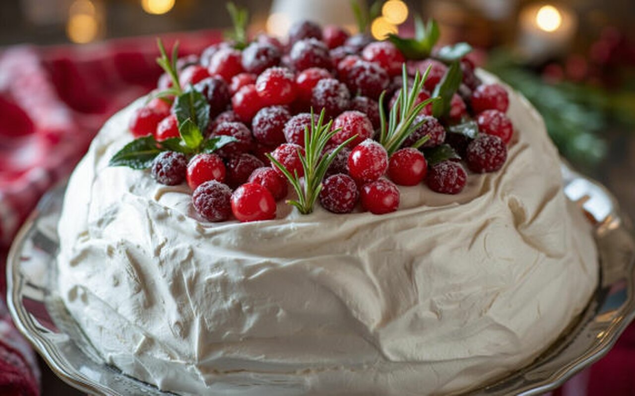 Kako napraviti savršenu Pavlovu tortu?
