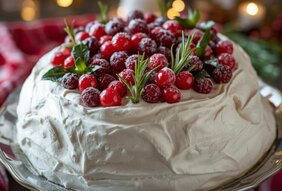 Kako napraviti savršenu Pavlovu tortu?