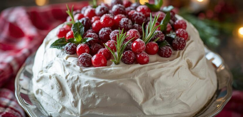 Kako napraviti savršenu Pavlovu tortu?