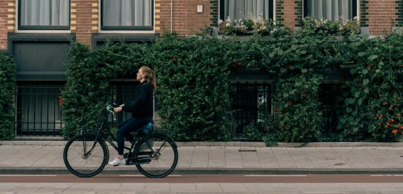 Bicikl je dobar i za mentalno zdravlje, a posebno za žene