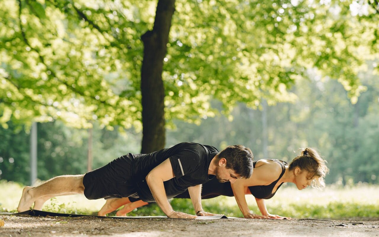 Benefiti treninga napolju: Zašto je vežbanje na svežem vazduhu dobro za telo i um