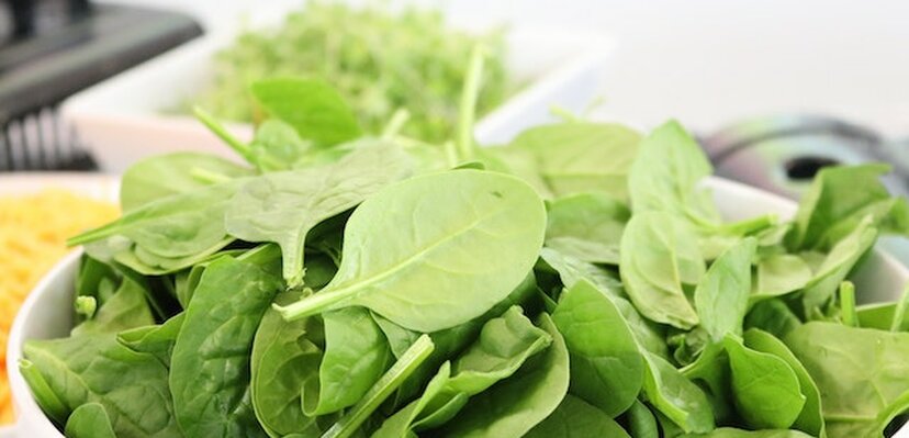 Zelene namirnice ubrzavaju metabolizam!