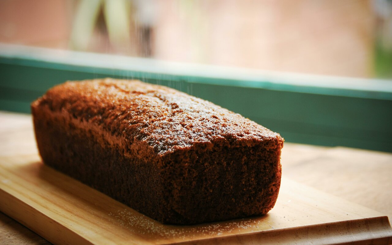 Banana bread – zdrava verzija bez šećera