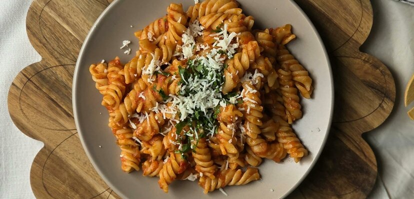 Savršena pasta za ručak ili večeru!