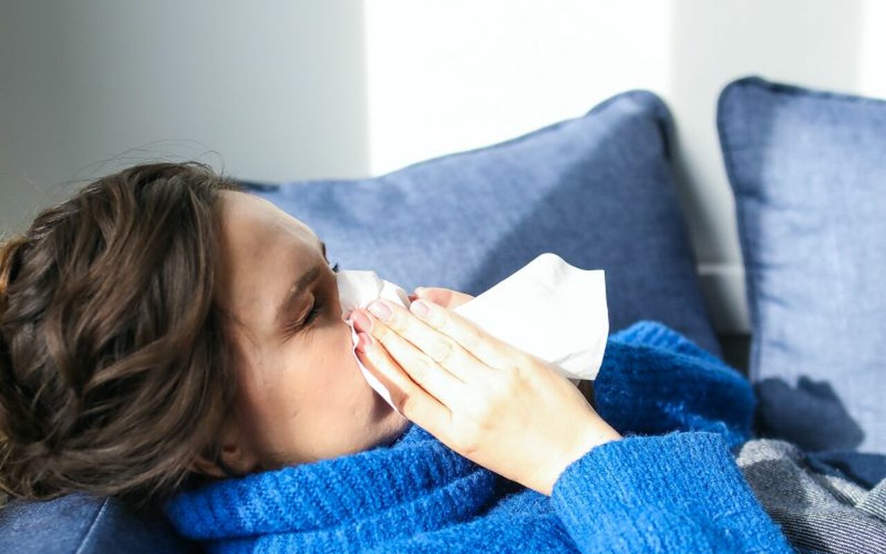 Ako vas uhvate prehlada ili grip, ostanite kod kuće, nemojte ići na posao