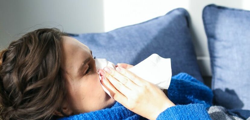 Ako vas uhvate prehlada ili grip, ostanite kod kuće, nemojte ići na posao