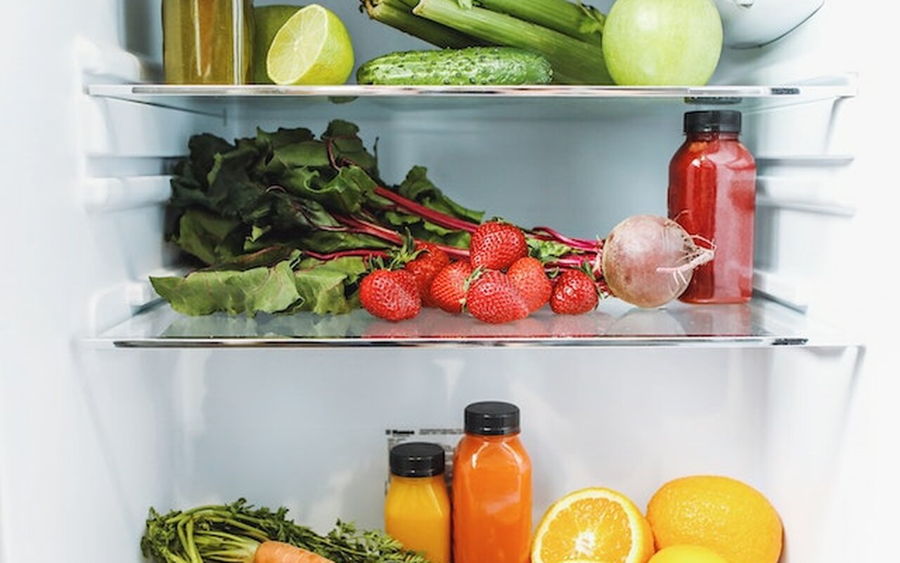 Način da jedete zdravo: Pazite na redosled u frižideru!
