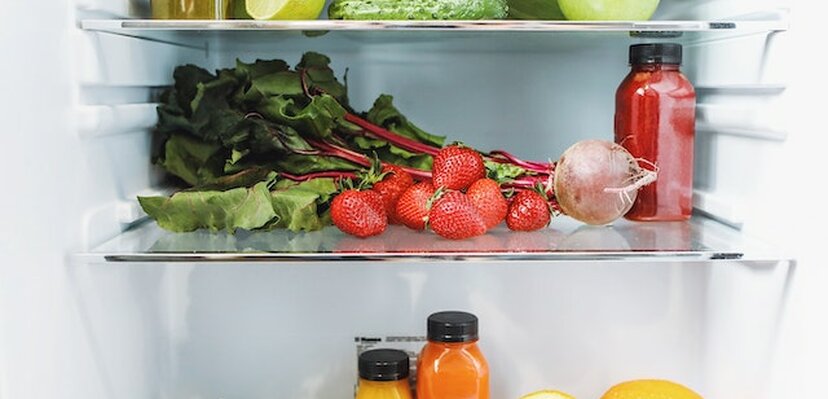 Način da jedete zdravo: Pazite na redosled u frižideru!