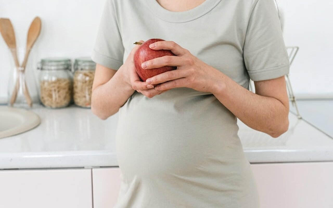 Zdrava ishrana u trudnoći je veoma važna