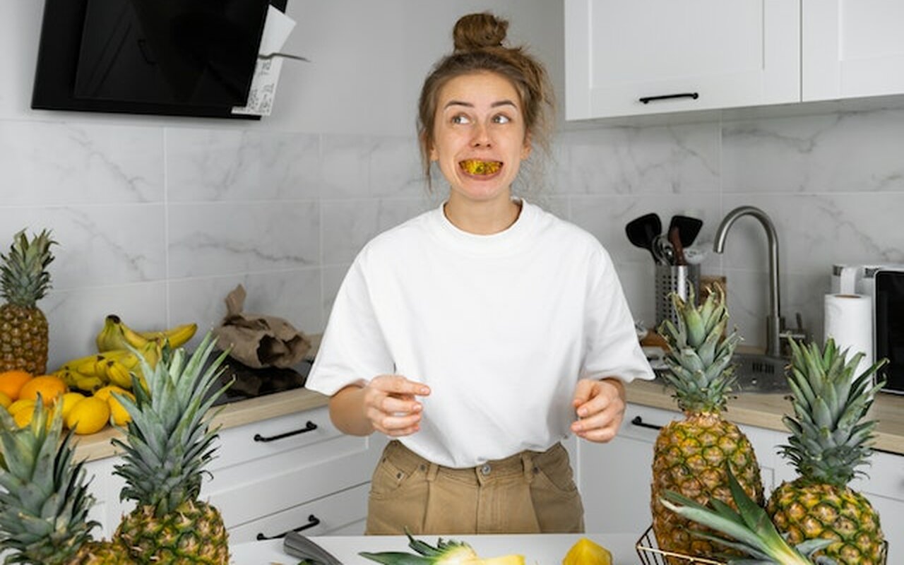 Da li je bezbedno jesti ananas tokom trudnoće?
