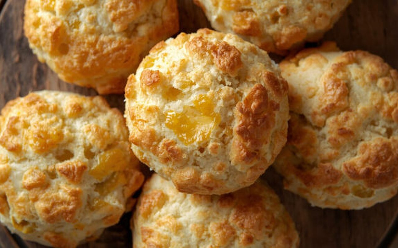 Najjednostavniji recept za pogačice sa sirom