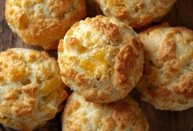 Najjednostavniji recept za pogačice sa sirom