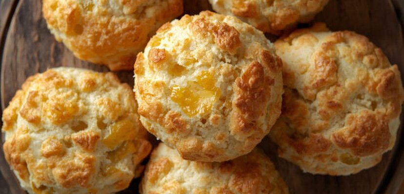 Najjednostavniji recept za pogačice sa sirom