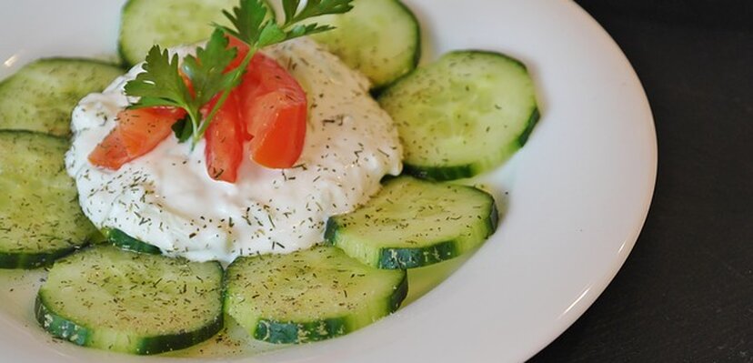 Tzatziki salata - podsetite se prepoznatljivog ukusa Grčke